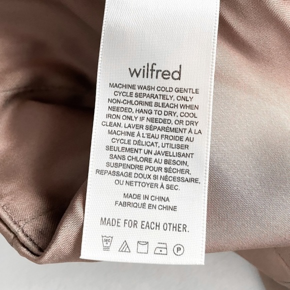 Wilfred Shine Bustier - Picture 8 of 9